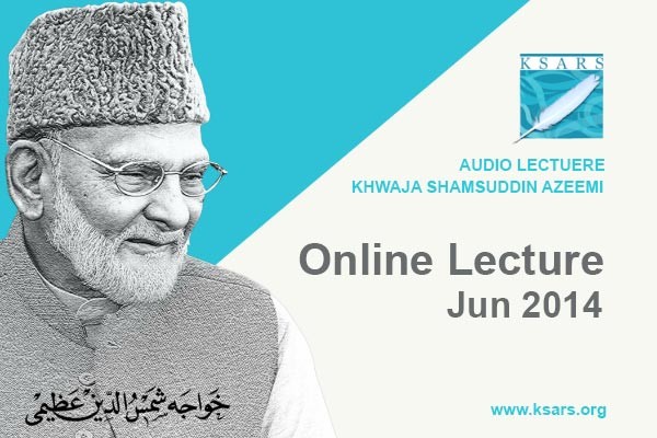 Online Lecture Jun 2014